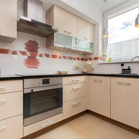 Apartment Trzy Zagle Gdansk By Noclegi Renters Extérieur photo