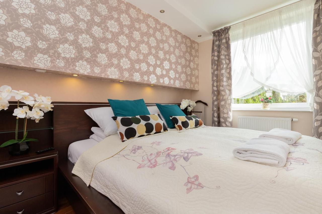 Apartment Trzy Zagle Gdansk By Noclegi Renters Extérieur photo