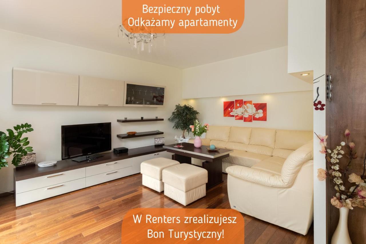 Apartment Trzy Zagle Gdansk By Noclegi Renters Extérieur photo