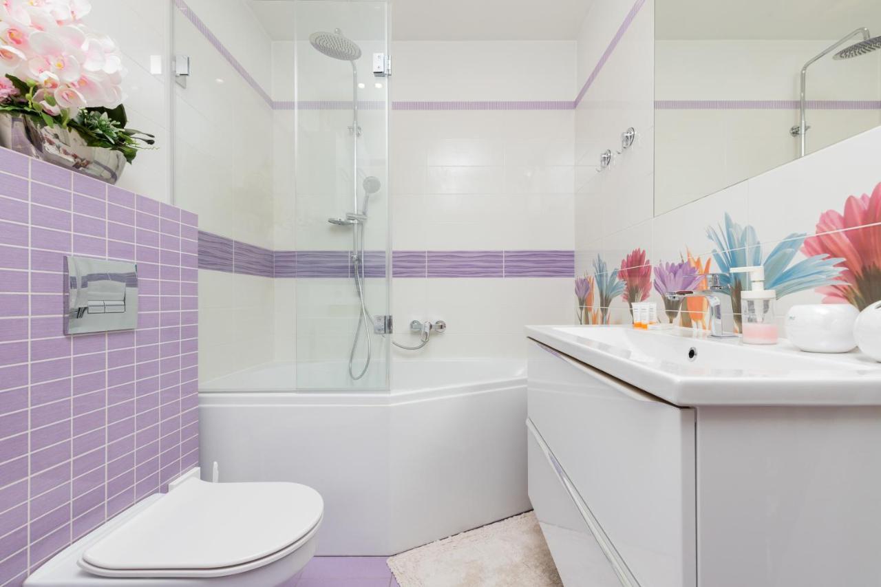 Apartment Trzy Zagle Gdansk By Noclegi Renters Extérieur photo