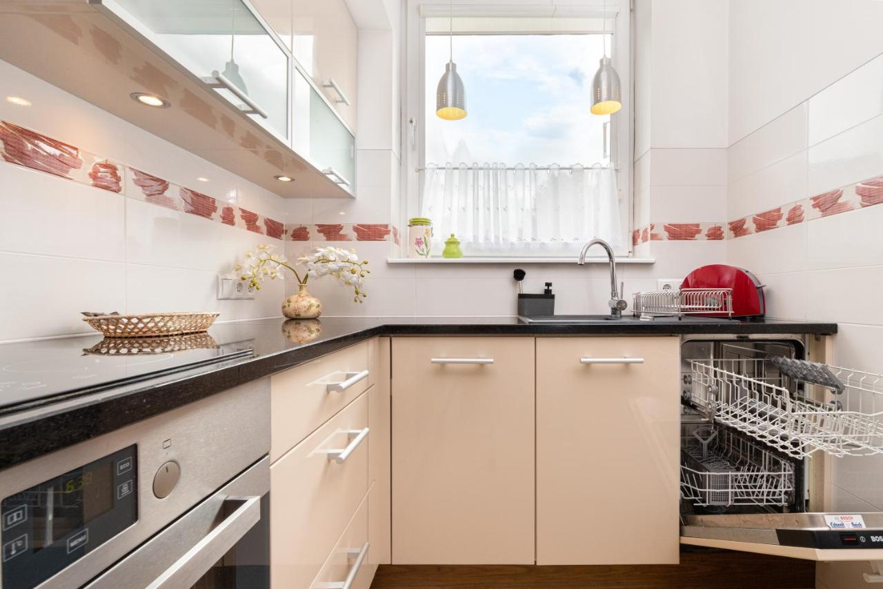 Apartment Trzy Zagle Gdansk By Noclegi Renters Extérieur photo