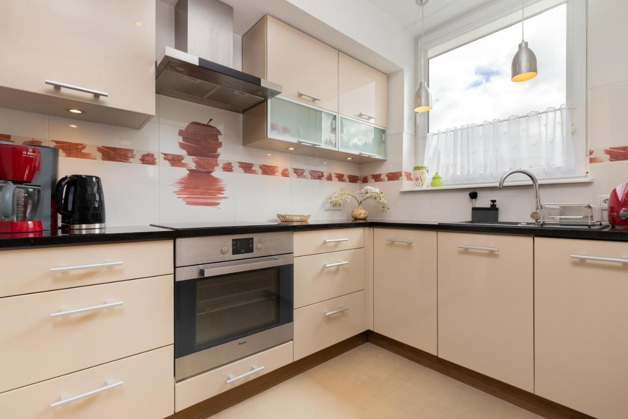 Apartment Trzy Zagle Gdansk By Noclegi Renters Extérieur photo